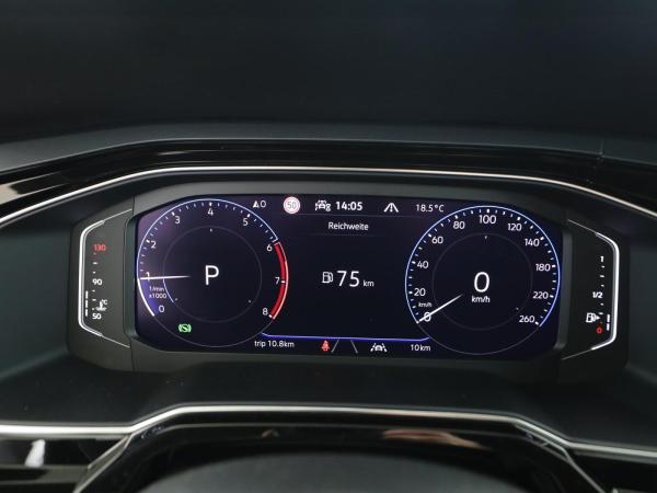 Volkswagen Polo R-Line 1,0 l TSI OPF 70 kW (95 PS) 7-Gang-Doppelkupplungsgetriebe DSG