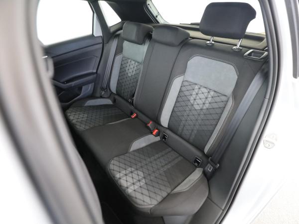 Volkswagen Polo R-Line 1,0 l TSI OPF 70 kW (95 PS) 7-Gang-Doppelkupplungsgetriebe DSG