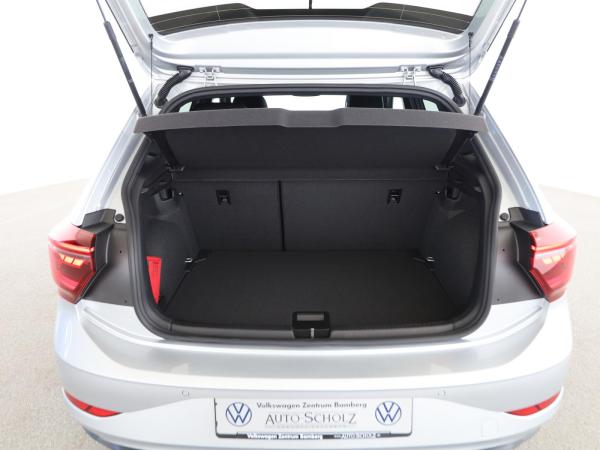 Volkswagen Polo R-Line 1,0 l TSI OPF 70 kW (95 PS) 7-Gang-Doppelkupplungsgetriebe DSG