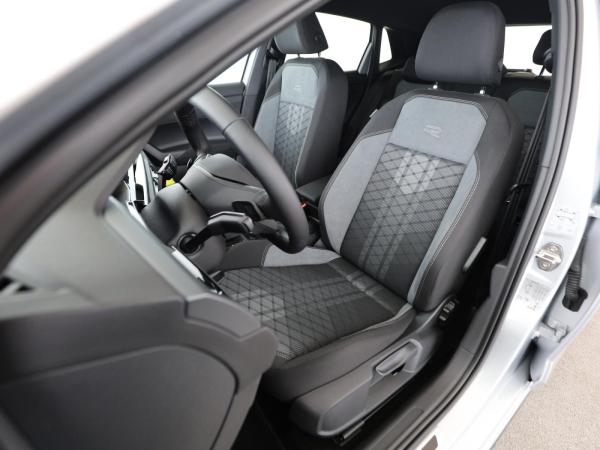 Volkswagen Polo R-Line 1,0 l TSI OPF 70 kW (95 PS) 7-Gang-Doppelkupplungsgetriebe DSG