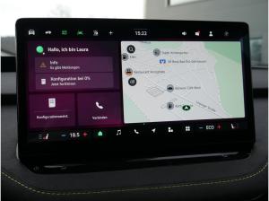 Skoda Elroq RS Lounge HUD MATRIX-LED KEYLESS 360° AHK *957*
