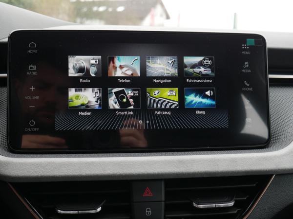 Skoda Kamiq 1.0 TSI TOUR KLIMA PDC SHZ KAMERA NAVI LED *947*