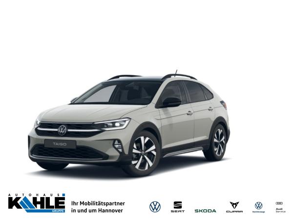 Volkswagen Taigo 1.0 TSI DSG Style BlackRoof Travel&Comfort Navi