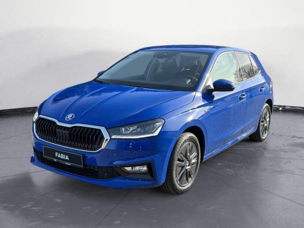 Skoda Fabia Tour 1,0 TSI 70 kW 5-Gang-Schaltgetriebe *SOFORT VERFÜGBAR*