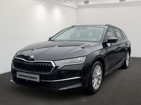 Skoda Octavia Combi Selection 1.5 TSI e-TEC 110kW DSG - SHZ LED Navi Head-Up Smart Link PDC MFL