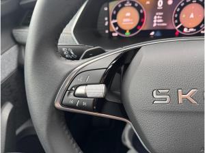 Skoda Octavia Combi Selection 1.5 TSI e-TEC 110kW DSG - SHZ LED Navi Head-Up Smart Link PDC MFL