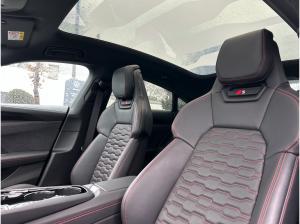 Audi e-tron GT S qu. Black/Facelift/Pano/Laser/HuD/ACC/360°