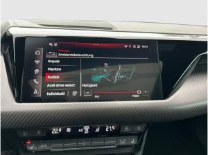 Audi e-tron GT S qu. Black/Facelift/Pano/Laser/HuD/ACC/360°