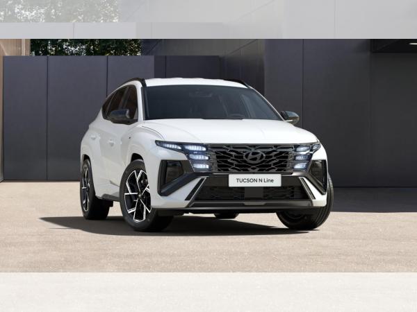 Hyundai TUCSON N-Line  // SCHNELL VERFÜGBAR // PRIVAT