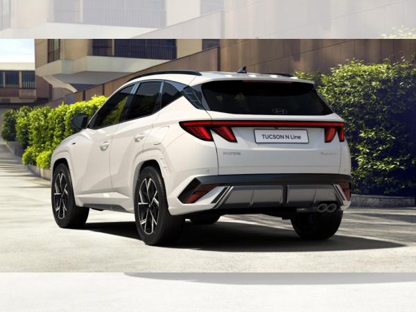 Hyundai TUCSON N-Line  // SCHNELL VERFÜGBAR // PRIVAT