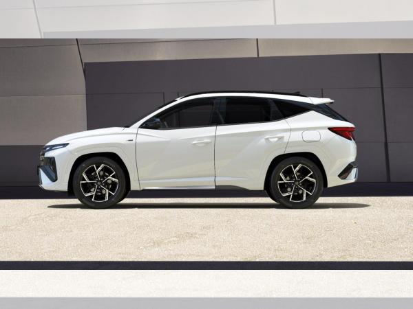 Hyundai TUCSON N-Line  // SCHNELL VERFÜGBAR // PRIVAT
