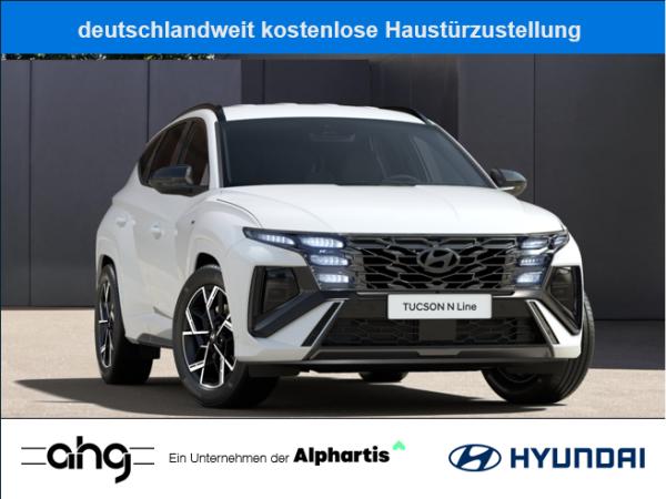 Hyundai TUCSON N-Line  // SCHNELL VERFÜGBAR // PRIVAT