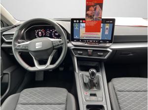 Seat Leon 1,5 TSI FR NAVI/RFK/LED/Sitzheizung vo./u.v.m.