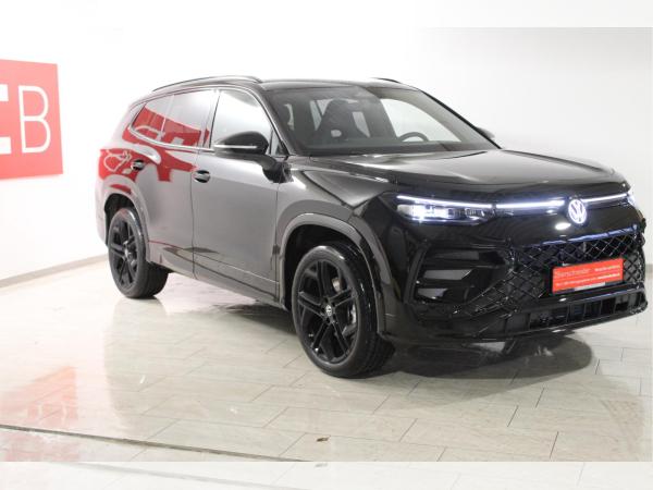 Volkswagen Tayron R-Line 2.0 TDI DSG *Black Style* 20 NAVI H/K HuD 7-SITZE