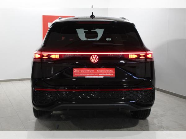 Volkswagen Tayron R-Line 2.0 TDI DSG *Black Style* 20 NAVI H/K HuD 7-SITZE