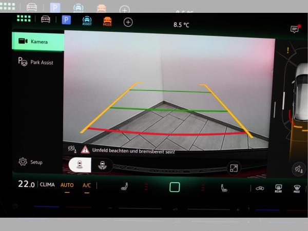 Volkswagen Tayron R-Line 2.0 TDI DSG *Black Style* 20 NAVI H/K HuD 7-SITZE