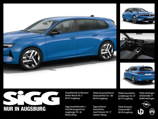 Opel Astra Sports Tourer Edition FACELIFT ⚡ELEKTRO DEAL⚡