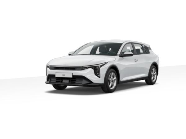Kia K4 Vision 115PS Schalter Navi Rückfahrkamera