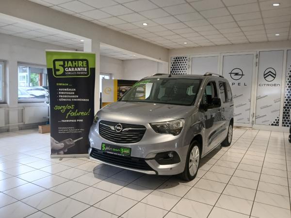 Opel Combo Combo-e Life Navi+Sitzheizung+2xKlima+Kam.