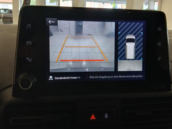 Opel Combo Combo-e Life Navi+Sitzheizung+2xKlima+Kam.