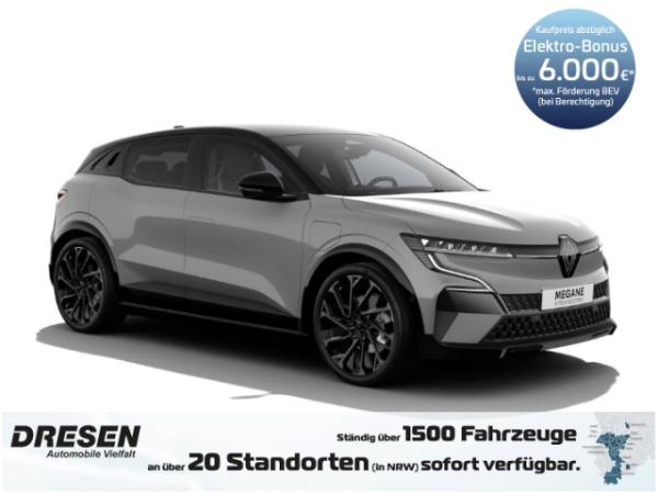 Renault Megane E-Tech Megane E-TECH Esprit Alpine 220 Comfort Range **Allwetter*V2L-Adapter*Augmented Vision & Advanced Dr