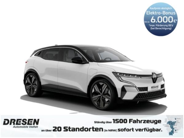 Renault Megane E-Tech Megane E-TECH Techno 220 Comfort Range *20''Räder*Allwetter*Winter Komfort-Paket*