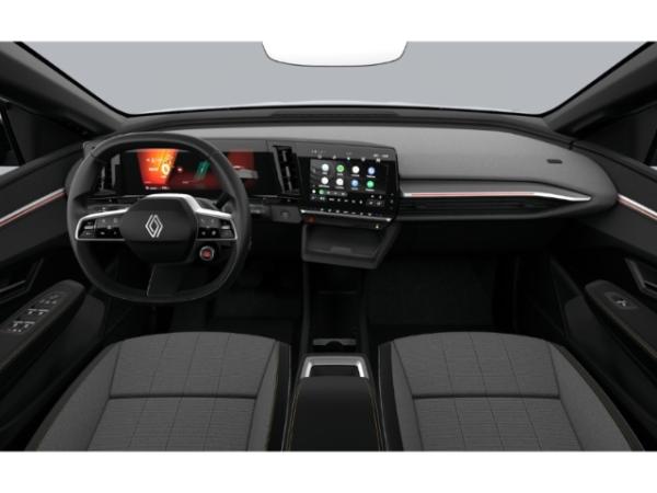 Renault Megane E-Tech Megane E-TECH Techno 220 Comfort Range *20''Räder*Allwetter*Winter Komfort-Paket*