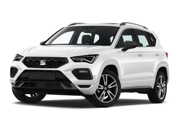 Seat Ateca Road Edition SOFORT VERFÜGBAR! 1.0 TSI 85kW (116PS) 6-Gang 82