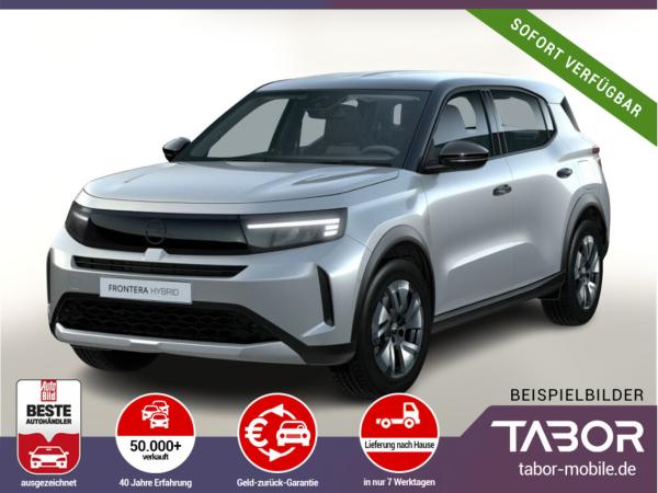 Opel Frontera 145 Hybrid AT6 GS TechP SHZ LHZ Nav Kam Opel Frontera 145 Hybrid AT6 GS TechP SHZ LHZ Nav Kam