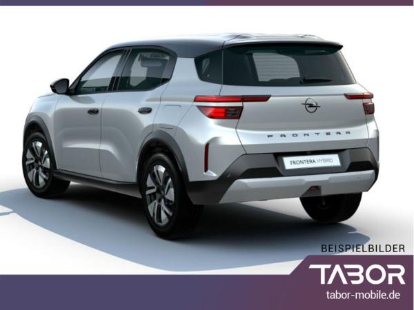 Opel Frontera 145 Hybrid AT6 GS TechP SHZ LHZ Nav Kam Opel Frontera 145 Hybrid AT6 GS TechP SHZ LHZ Nav Kam