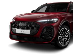 Audi SQ5 ❗MATRIX LED❗ MMIPro❗HUD❗PANO❗AHK❗Luftf.❗SOFORT❗