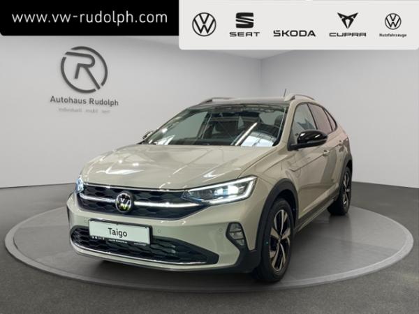 Volkswagen Taigo Style 1.0 TSI KLIMA LED ALU
