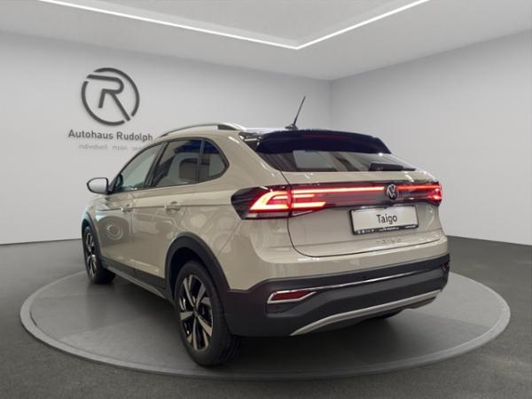 Volkswagen Taigo Style 1.0 TSI KLIMA LED ALU