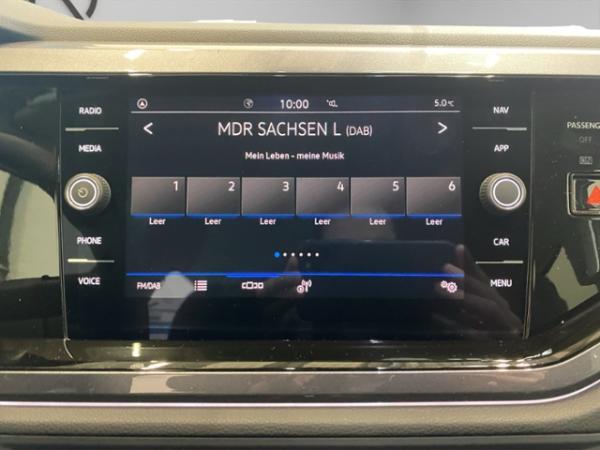 Volkswagen Taigo Style 1.0 TSI KLIMA LED ALU