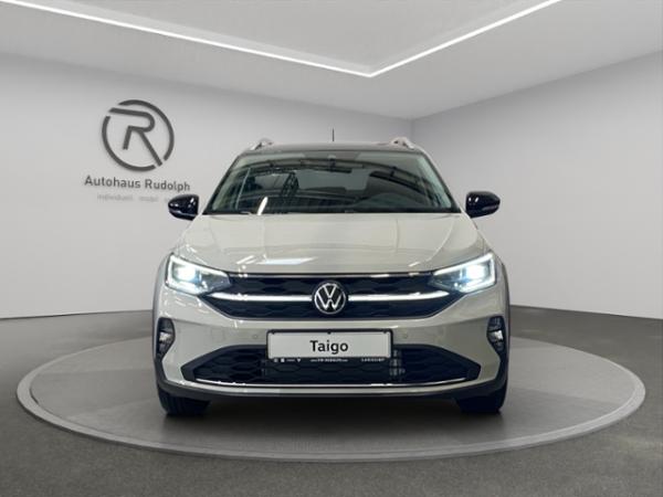 Volkswagen Taigo Style 1.0 TSI KLIMA LED ALU