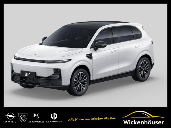 Leapmotor B10 DESIGN PROMAX