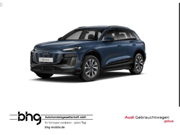 Audi Q6 e-tron quattro 🔥!neues Modell! *günstige Rate *sofort verfügbar