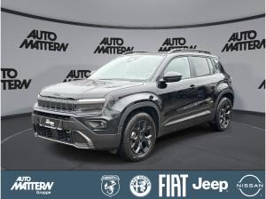 Jeep Avenger 4xe 1.2 Mild-Hybrid Overland