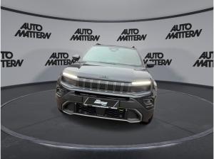 Jeep Avenger 4xe 1.2 Mild-Hybrid Overland