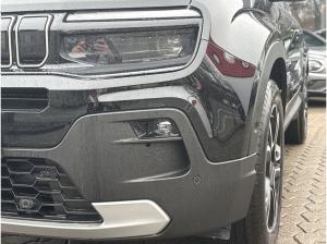 Jeep Avenger 1.2 Mild-Hybrid Summit (ohne Winter-Paket)