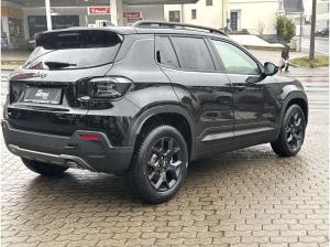 Jeep Avenger 4xe 1.2 Mild-Hybrid Overland
