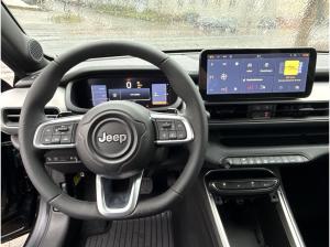 Jeep Avenger 4xe 1.2 Mild-Hybrid Overland