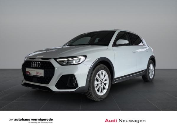 Audi A1 allstreet 30TFSI S tronic*SONOS*CarPlay*Assis