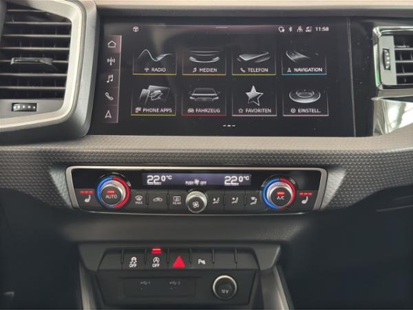 Audi A1 allstreet 30TFSI S tronic*SONOS*CarPlay*Assis