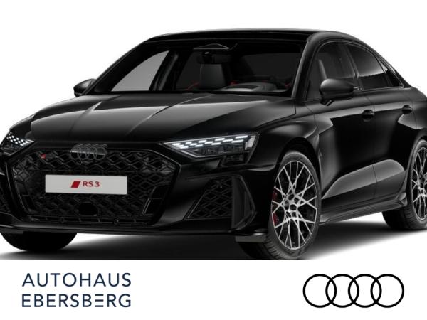 Audi RS3 Limousine Matrix HUD Virtual Kamera Pano