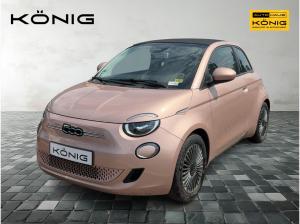 Fiat 500e Icon CCS Tempomat Klimaautomatik Carplay