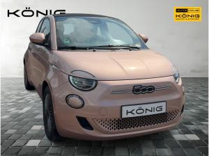 Fiat 500e Icon CCS Tempomat Klimaautomatik Carplay