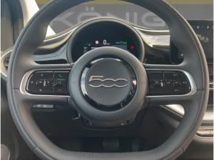 Fiat 500e Icon CCS Tempomat Klimaautomatik Carplay