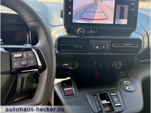 Fiat Doblo 1.5 BlueHDi L2 AT8