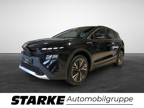 Skoda Elroq 85 82 kWh Batterie Elektromotor 210